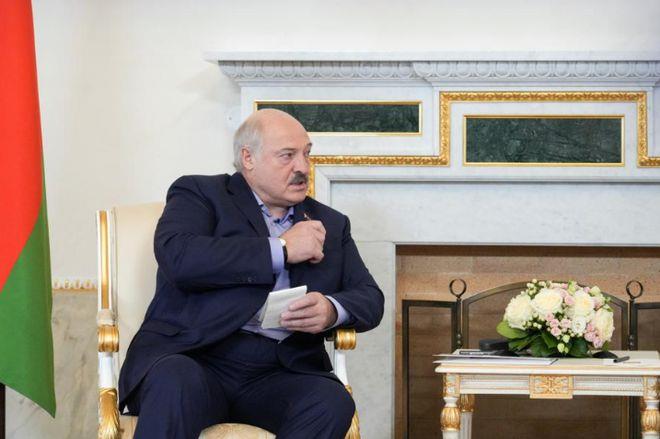 “瓦格纳叛乱”后卢卡申科首次见普京,谈了什么?