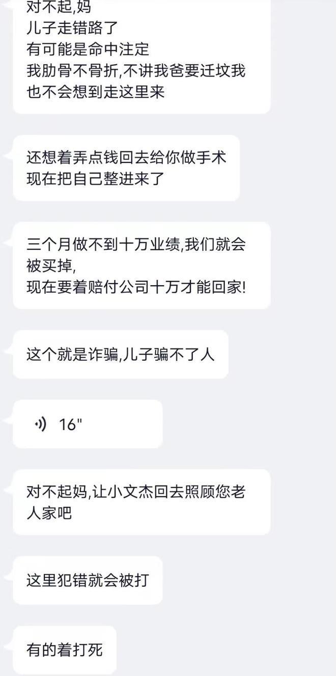 贵州一男子被骗至缅北诈骗园区后，其弟弟为救人也被困缅北