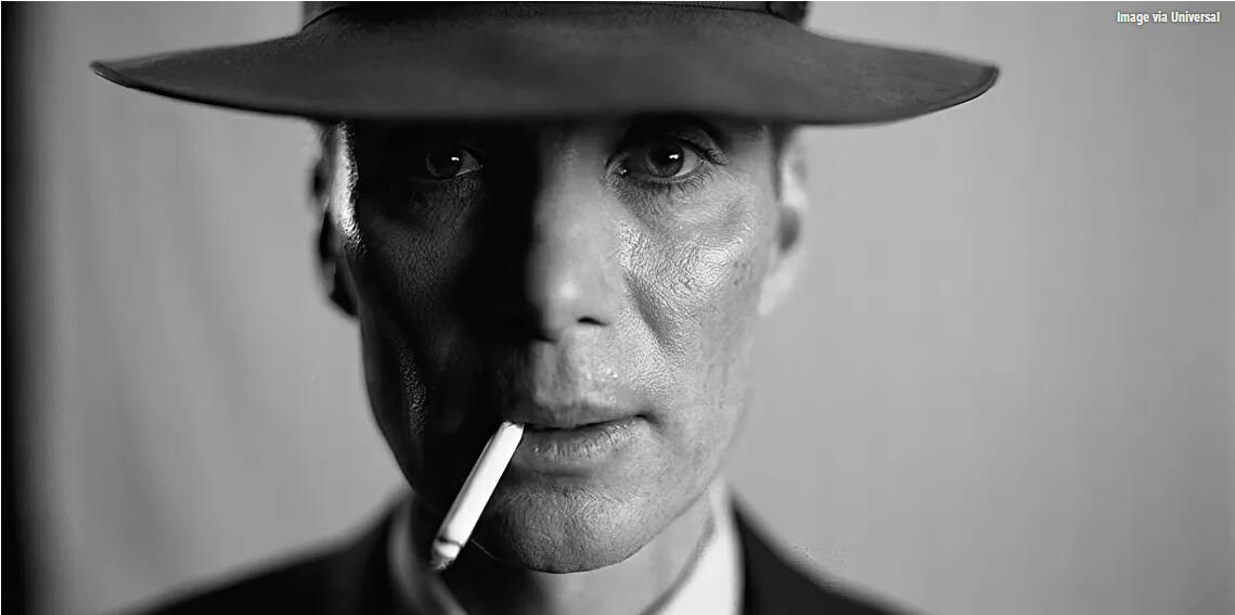 表现不俗!诺兰《奥本海默》上映首日票房超8000万