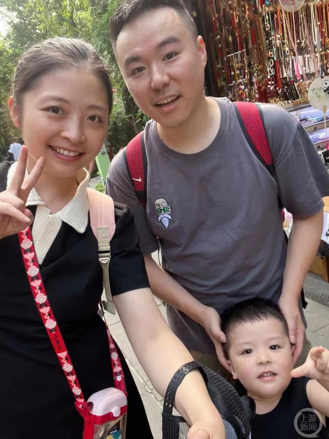 重庆妈妈谈3岁萌娃见剖腹产伤疤说“原谅我”：他平时是个“社牛”