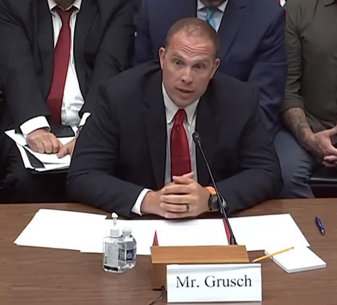 美国会举行UFO听证会 退役军人：有数年时间，在大西洋沿岸几乎每天都看到UFO