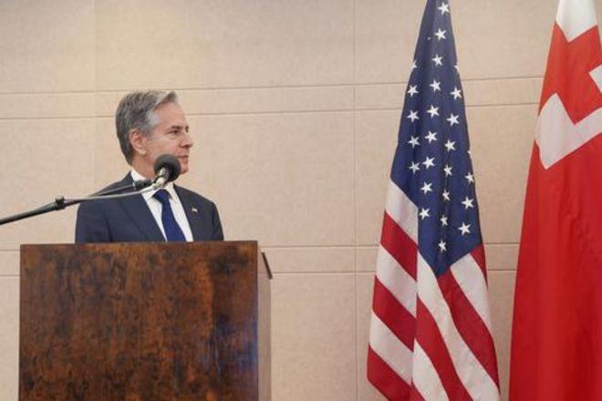 外交部网站发布王毅部长致辞