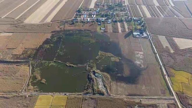 辽宁调兵山市回应采煤致大面积土地沉降：5万亩耕地严重沉降  部分已无法复垦