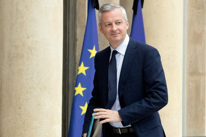 法财长北京表态：中美欧不存在“脱钩”可能，法国要更好进入中国市场