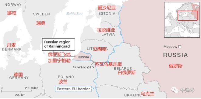 波兰急了，瓦格纳果然开始行动了