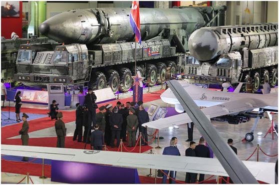 布林肯受访指责俄防长访问朝鲜旨在确保武器供应,朝鲜此前已否认