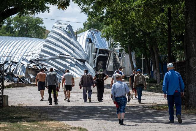 解读|不断袭击俄罗斯后方,乌克兰有何用意?