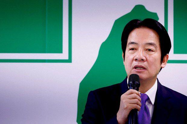 自由女神像是绿色因为挺台湾？美国人不干了……