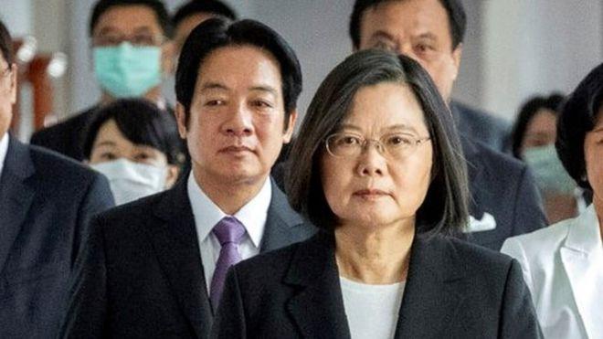 自由女神像是绿色因为挺台湾？美国人不干了……