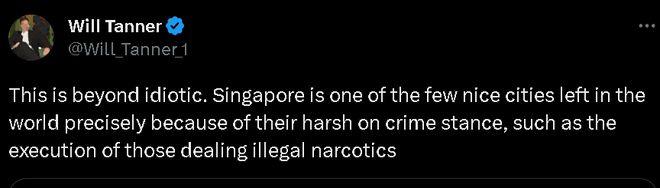 “人权”组织突然炮轰新加坡，却被新加坡、中国和美国网民一起骂翻！