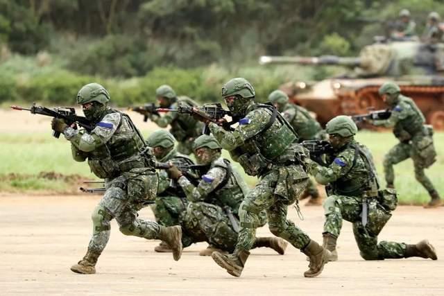 把岛内青年当炮灰，让台湾百姓负巨债，美3.45亿军援“加剧台海兵凶战危”