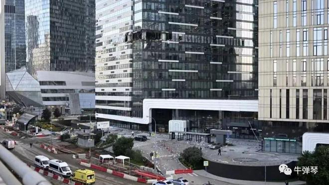 三架无人机袭击莫斯科，泽连斯基撂下一句狠话