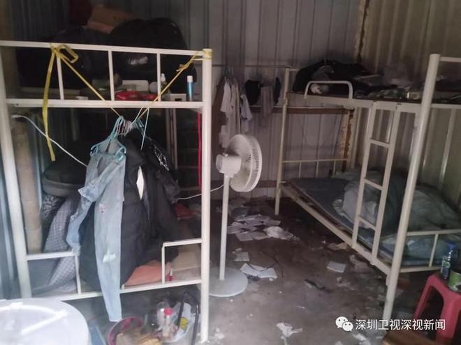 深圳一果农自家田间搭窝棚遭警告拆除?官方回应