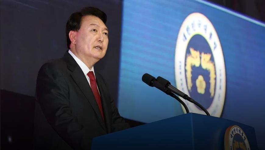 中国驻美大使谢锋向美国总统拜登递交国书