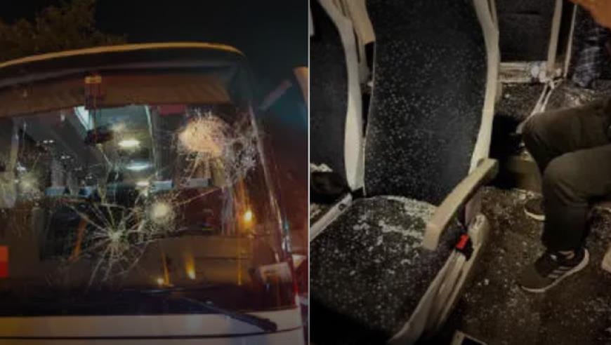 记者采访“大桥上建围挡”，被官员反问：多宣传好的不行吗？