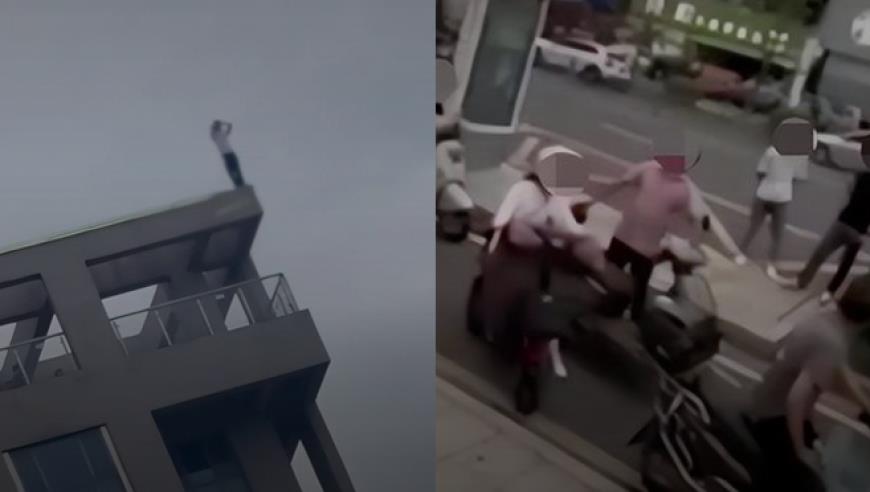 原副市长的家风之殇：妻子打人耳光成习惯，停车违章用钱甩交警