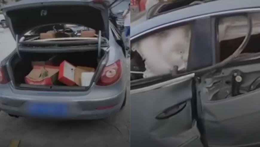 台军紧盯：13架次解放军军机现身台海周边，包括BZK-005无人机