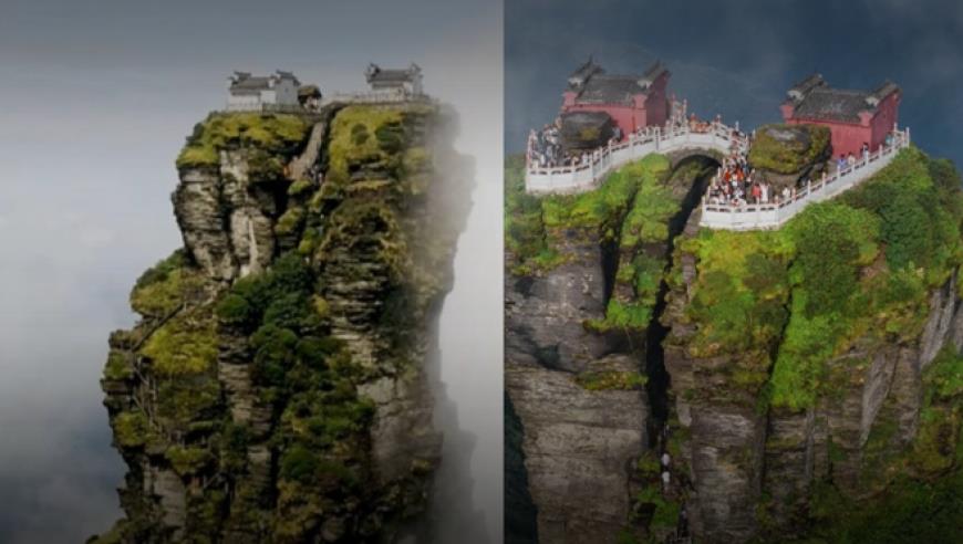 贪婪成性的何泽华，被逮捕