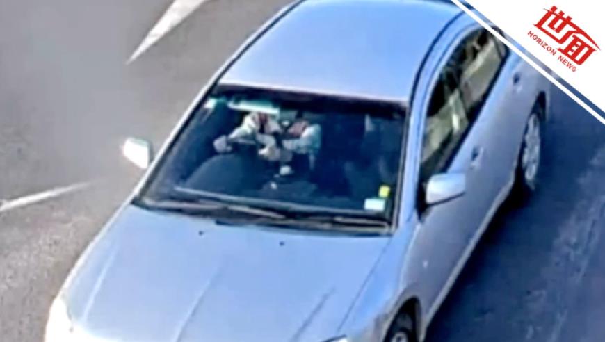 内蒙古警察骑马指挥交通被夸“帅” 骑警队：已成立8年 从向牧民借马发展至专人专马