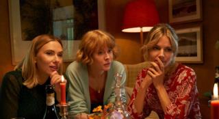 斯嘉丽·约翰逊主演《北极星》曝剧照 多伦多首映