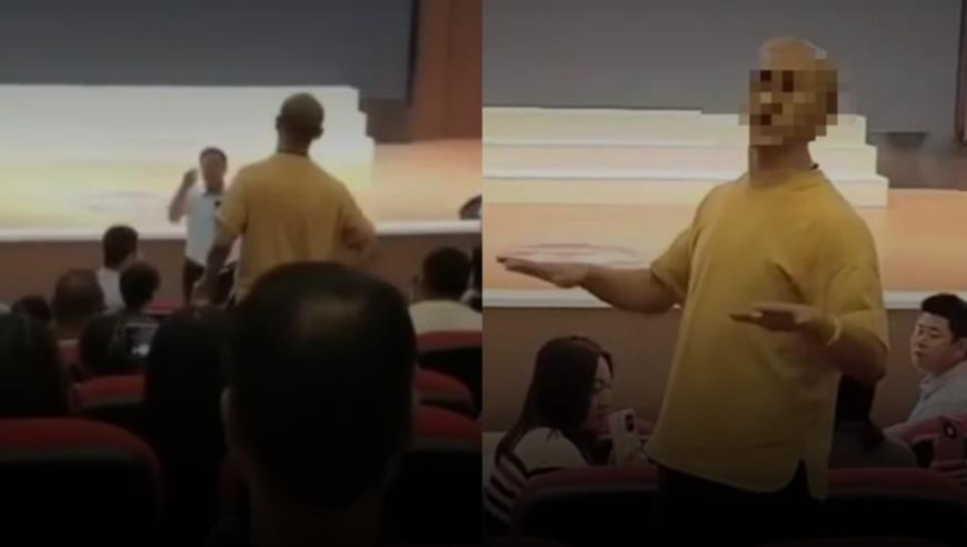 河北一村民被派出所民警打伤？当事人：向多部门反映无人管