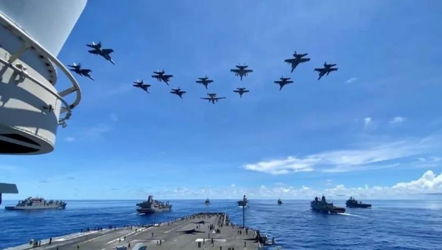 学习进行时丨习近平总书记谈伟大抗美援朝精神