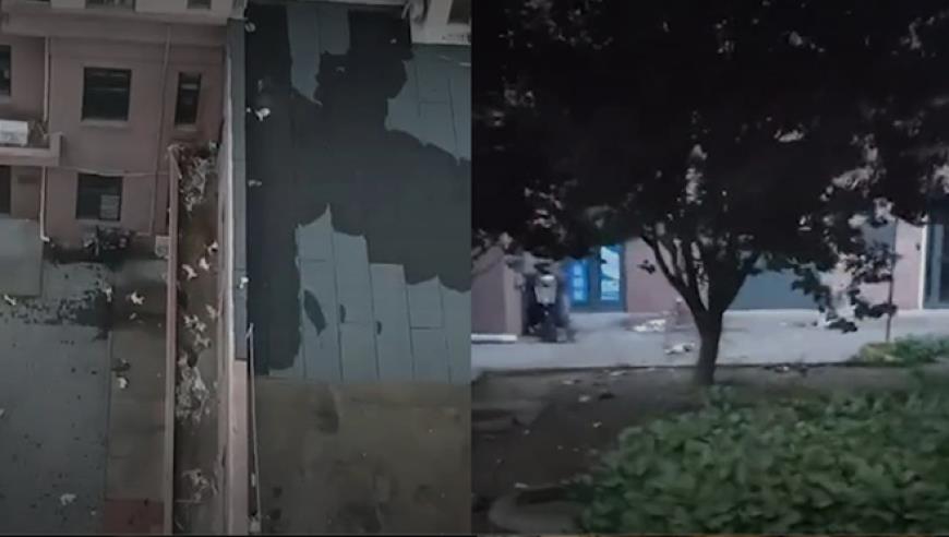 姚振华“困兽犹斗”