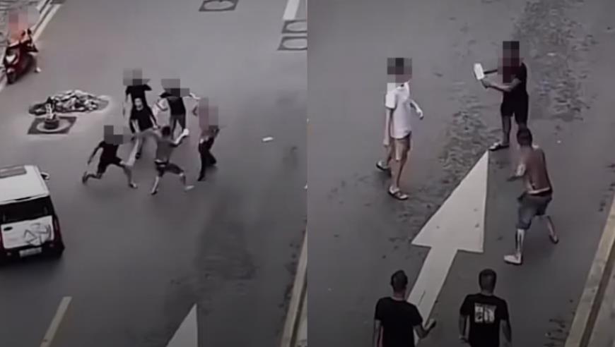 男子在张家界拍照时坠崖？官方：系翻越安全护栏跳崖自杀身亡