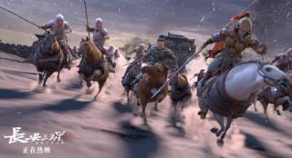 《长安三万里》发布特别视频 高适妙计破吐蕃之围