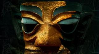 《金色面具英雄》发布概念海报 聚焦三星堆文化