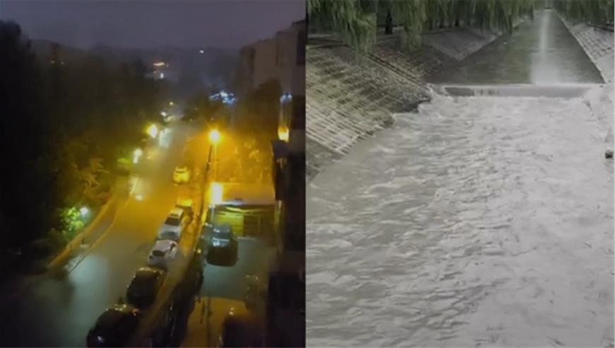 俄罗斯举行2023年海军节阅兵活动