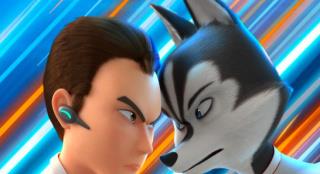 动画电影《王牌二哈》发布全新美食大盗版预告片