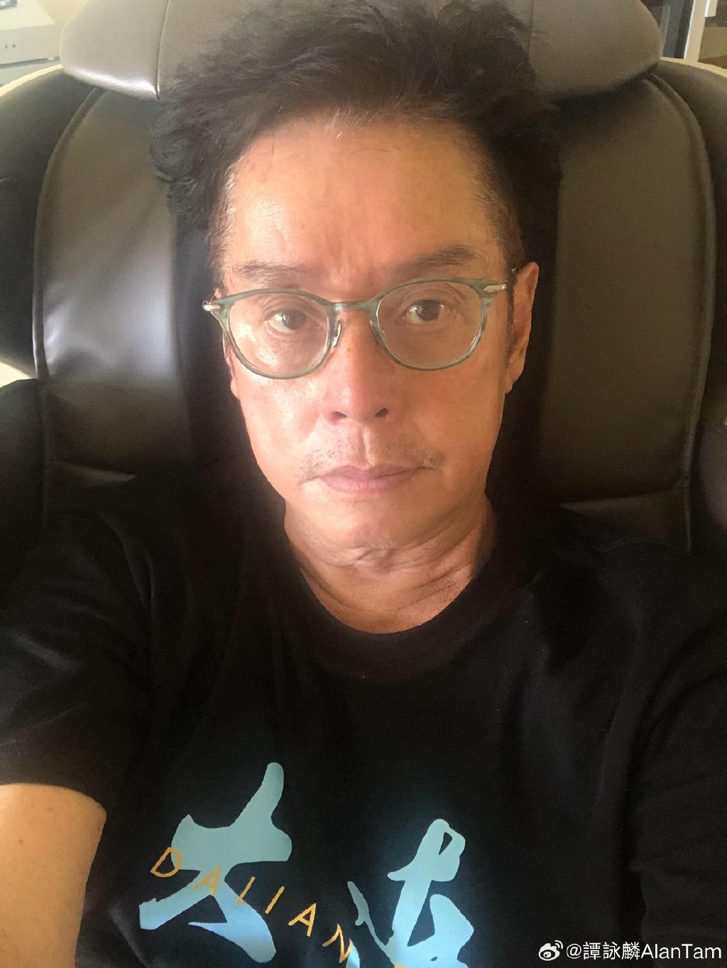 72岁谭咏麟自曝生病数天瘦了十多斤,究竟是怎么一回事?