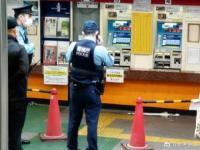 日本东京发生爆炸