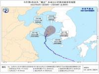 今年5号台风跟6号台风哪个厉害 2023年7月台风最新消息及时间