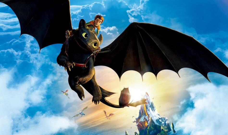 真人版《驯龙高手》推迟开机 受演员大罢工影响