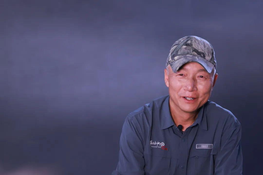 “雪豹”导演奚志农：梦想拍中国的《动物世界》