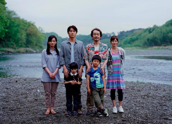 是枝裕和《如父如子》：一本关于父亲的教科书
