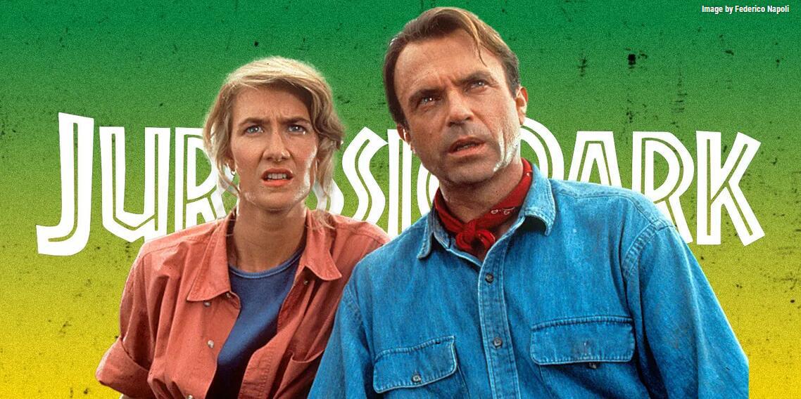 《侏罗纪公园》上映30周年 3D版本将于8.25重映