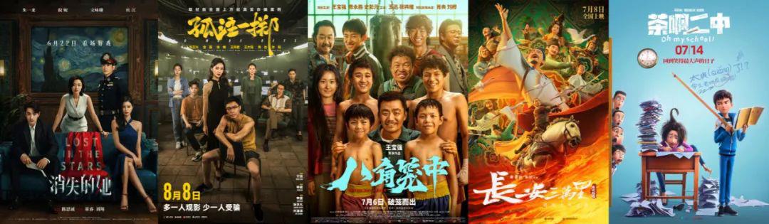 暑期档票房冲击200亿，新导演凭什么爆款频出？