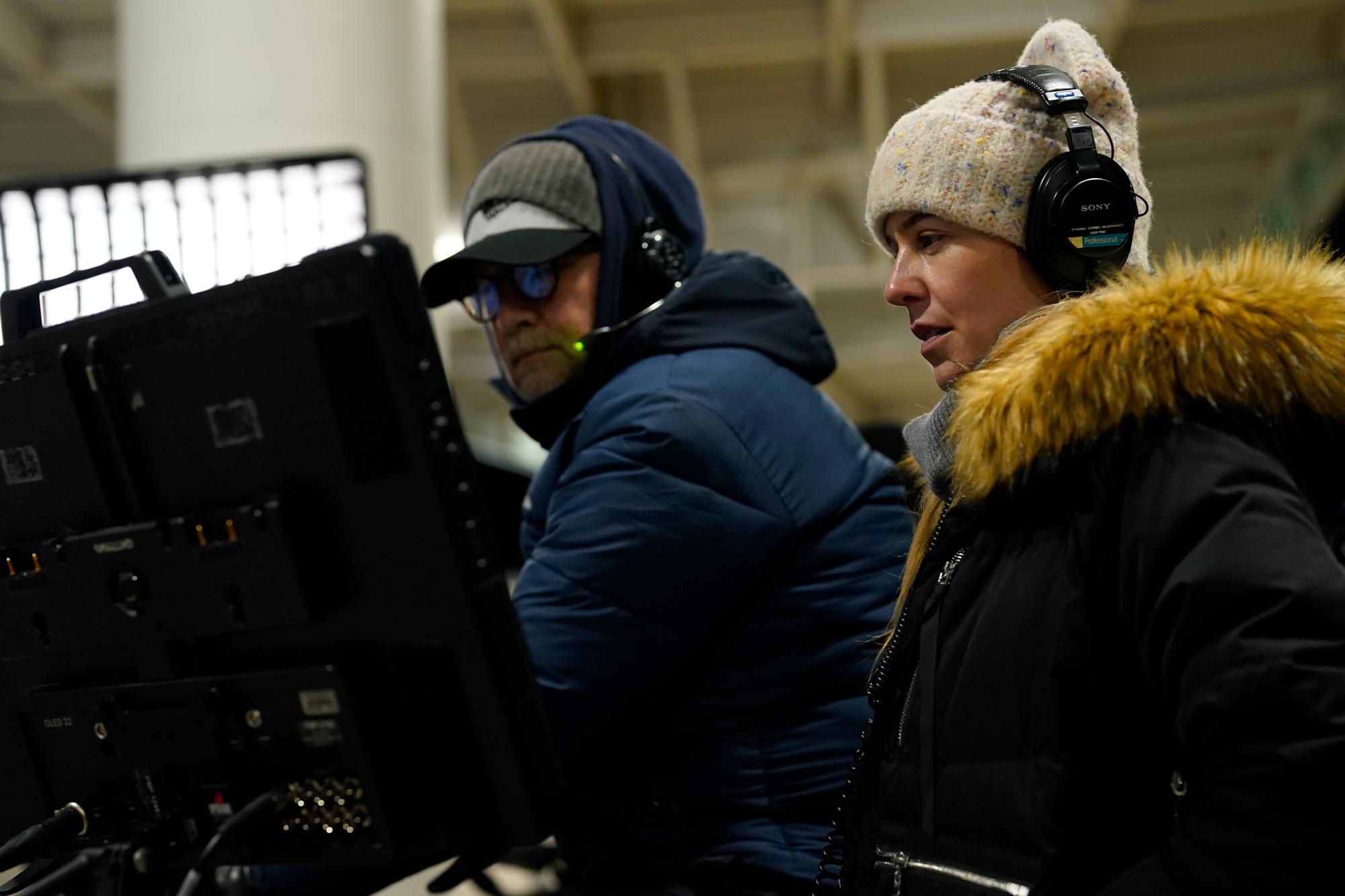 约翰逊《达迪奥》首曝剧照 将在多伦多电影节首映