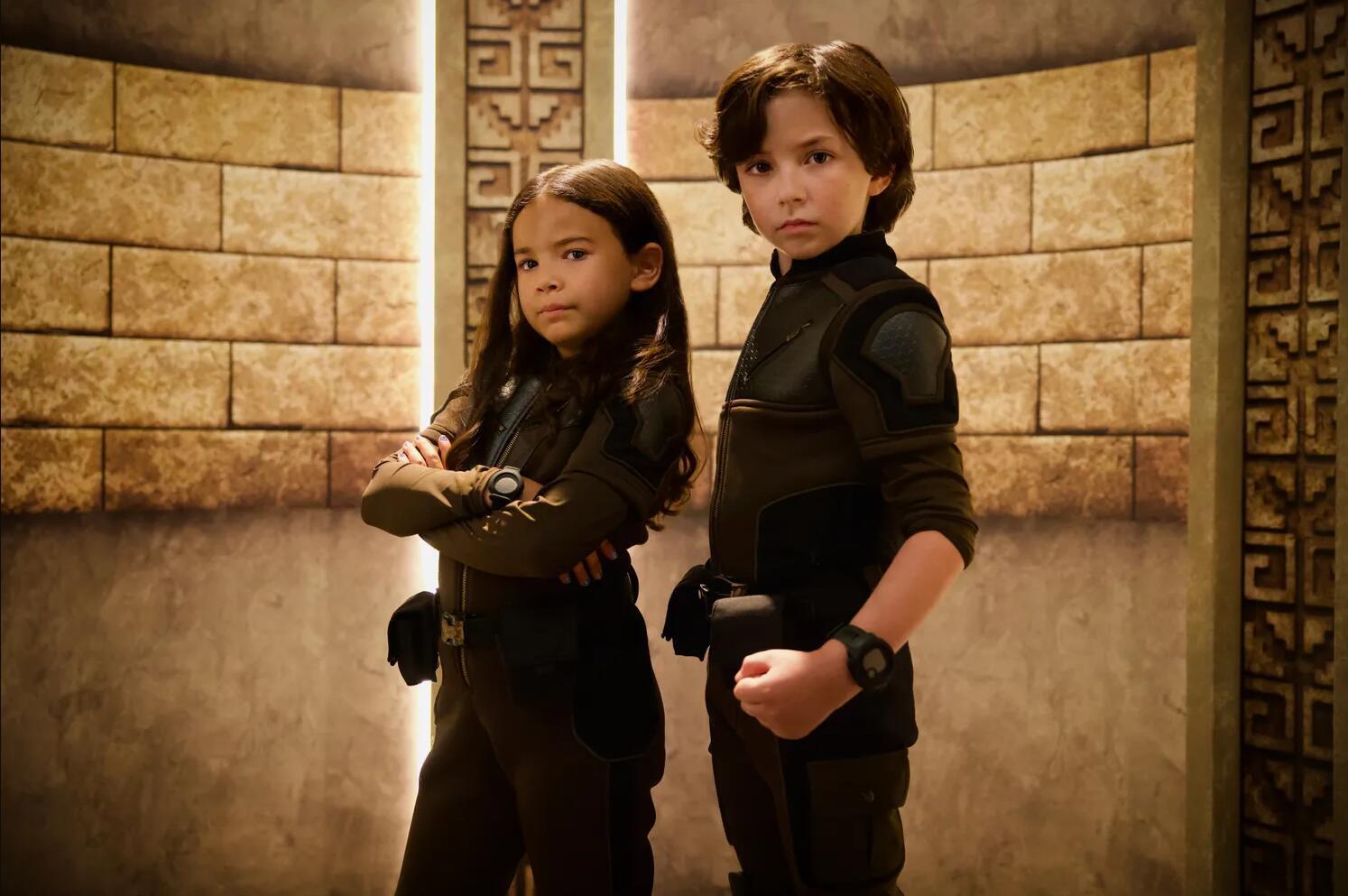 重启版《非常小特务》曝剧照 定档9月22日上线