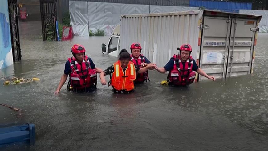 强军之路｜“强国必须强军，军强才能国安”