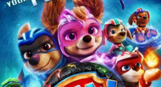 勇敢狗狗，不怕困难！《汪汪队大电影2》曝新海报