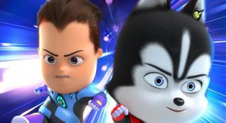 超级二哈花样百出！动画《王牌二哈》发布新海报