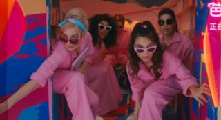 加入“十亿俱乐部”！《芭比》全球票房突破10亿