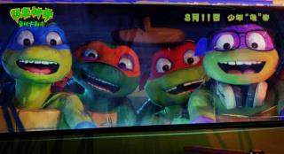 成龙认证安利！《忍者神龟：变种大乱斗》曝特辑