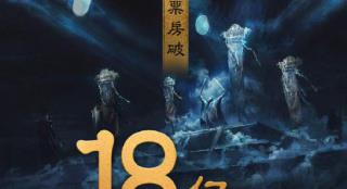 太子殷郊陈牧驰热舞！庆《封神第一部》票房18亿