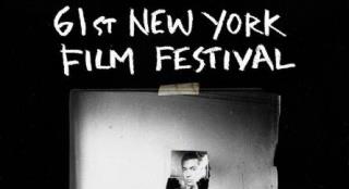 第61届纽约电影节官方海报公布 吉姆·贾木许设计