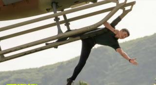 今日影评 | 吴京：“打”进好莱坞，我用了26年！